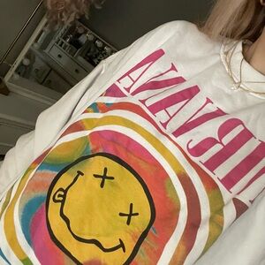 Nirvana Sweatshirt